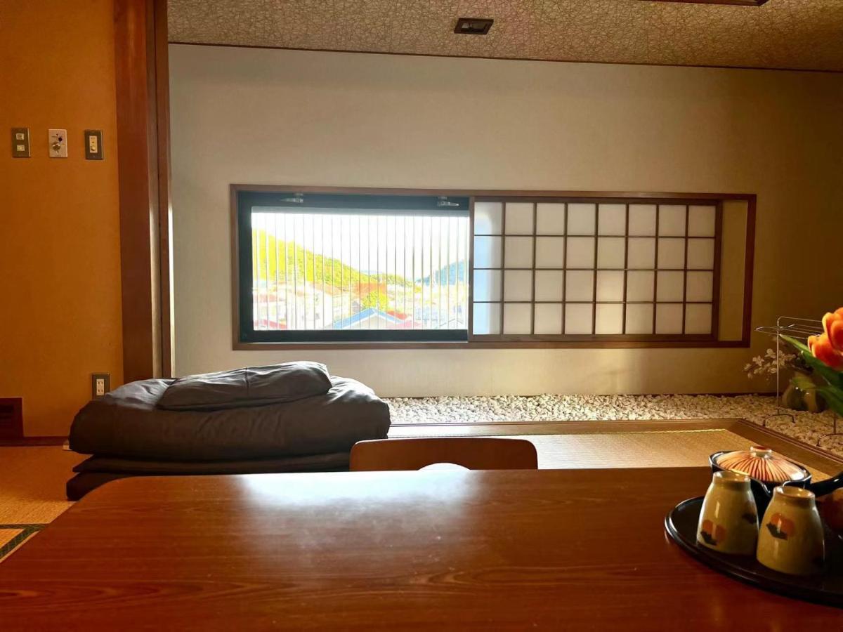 雅竹miyabitake Hotell Miyakami Exteriör bild